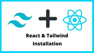 Set up React with Tailwind css | 2022