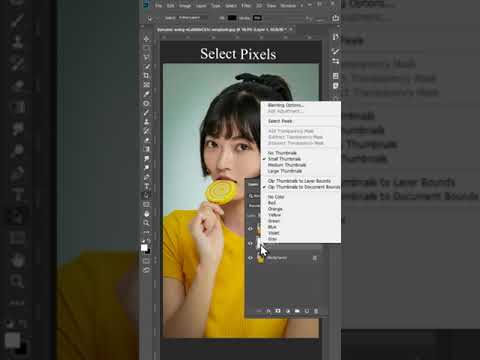 How To Create Dark Tone Portrait In Photoshop | Photo Editing | Photo Manipulation | Eye Effect!