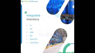 rCloud Dyeing ERP #customsoftware