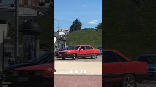 So shiny #audi #audi100 #ауди #золотыеворота #shiny #redcar #pony #ginuwine