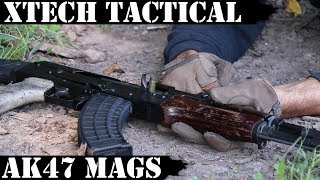 New Xtech Tactical AK47 Magazines!