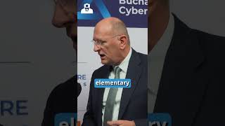 Bucharest Cybersecurity Conference 2024 | ENISA | Hans de Vries | EU Cybersecurity Insights