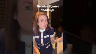 Decatur Square renovation kicks off Thursday