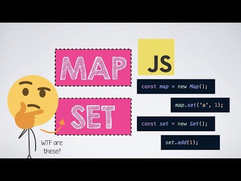 Working with Map and Set in JavaScript | CodeSketched