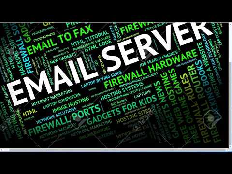 Build your own email server for 5 dollars a month.