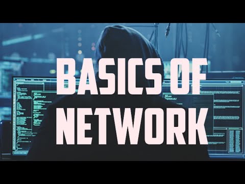 BASICS OF NETWORK IN ETHICAL HACKING