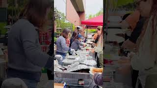 BBQ Time                            #美国生活 #美国华人生活 #湾区生活 #民生百态 #民生关注 #湾区科技公司#上市企业#答谢烧烤