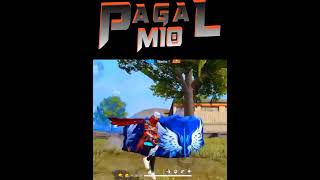 Playing like Pagal M10🔥||😱||Deadly Movement||#shorts||#Div777