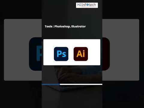 Explore top tools and websites for professional graphic design | Secret Revealed #hjinfotech