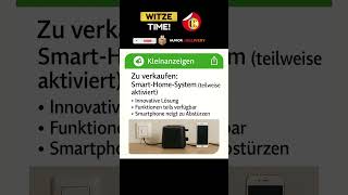 Smart Home 2.0? Mehr so Smart-Toaster! 📱🍞#TechnikFail #KleinanzeigenHumor
