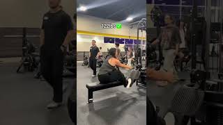 CHALLENGING GYM GIRLS #gymchallenge #gymgirls #gym #gymshorts