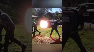 Eternal laser bullets.#shorts