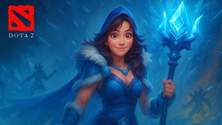 Dota 2 Live 🔴 | Cathu 💕