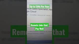 How to find a remote job in USA that pays well #remotejob #howtomakemoneyonline