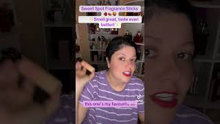 Sweet Spot Flavored Fragrances #perfume #newperfume