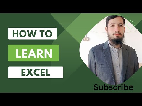 Basic Excel Course 3rd Lecture | Learn Excel Online