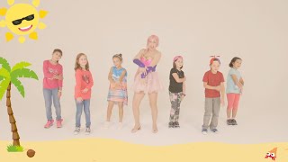 Luli Pampín - PAKETU ME TATA 🌞🌊🚘  Canción-Juego - Official Video