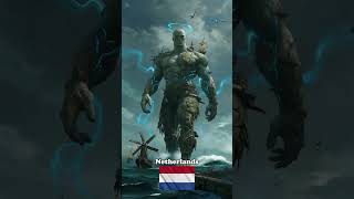 Part 2: Rise of the Titans: 6 Colossal Guardians Awaken #viralai  #epiccinematic #worldtitans #aiart