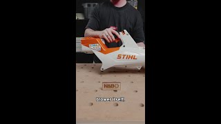 Stihl BGA 60 Cordless Blower
