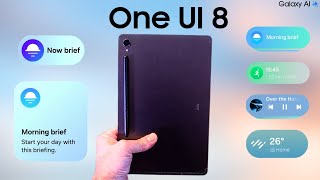 Samsung Galaxy Tab S9 One UI 8 Android 16 Update – RELEASE DATE IS HERE !!!
