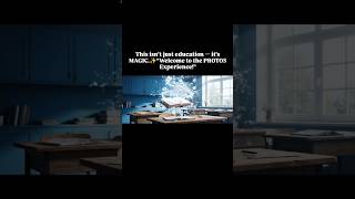 This Classroom Will Blow Your Mind!✨ | The Magical Way to Learn at PROTOS