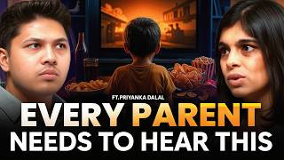 How to Raise Healthy & Active Kids in India | Priyanka Dalal | Masum Gandhi | Parenting & Fitness