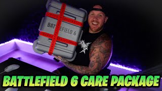 UNBOXING BATTLEFIELD 6 CARE PACKAGE