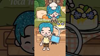 I became a famous chef at 9👩🏼‍🍳💰 #shorts #viral #tocaboca #tocalifeworld #youtubeshorts #youtube
