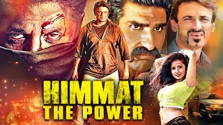 Duniya Vijay, Shuba Poonja & Mukesh Rishi Ki Best South Action Hindi Dubbed Movie | Himmat The Power