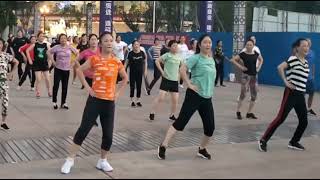 广场舞music danceSquare dance乐乐健康快乐
