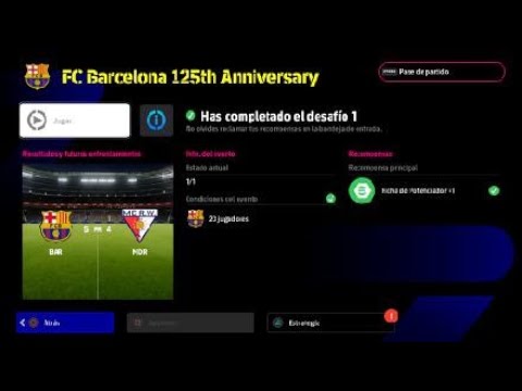 Mi partido mas tenso en el efotball de ps4