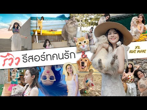 ที่พักคนรักแมว KUI BURI | erk-erk