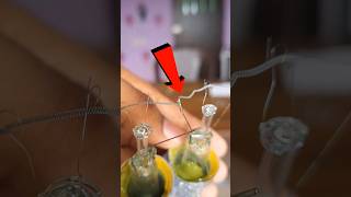 MAKE BIG SIZE CFL BULB #shorts