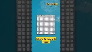 How to repair wifi problem 👍👍 #mobilerepaire #smartphone #viralshort #repairmymobile #repair #iphone