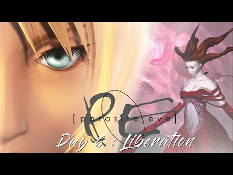 Parasite Eve Gameplay Walkthrough | Day 6 Liberation DuckStation Emulator | 1440p 30FPS PS1 HD