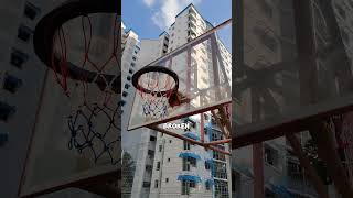 Voltorise™ Infinity Basketball Net