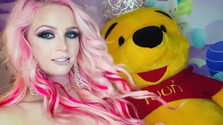 Dying My Hair With Arctic Fox Hair Color Frosé, Wrath, and Electric Paradise! Valentine’s Day Hair