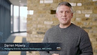 Creating an Innovation Culture With Darren Mowry, Managing Director, Business Development, AWS