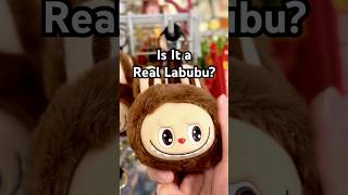 labubu or lafufu 🔎 can you tell the difference between fake and real labubu 👀 #lafufu #labubu