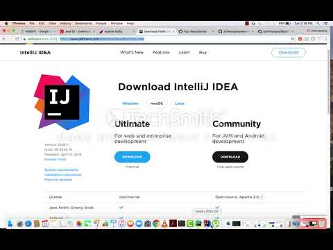 Scala Developer Environment