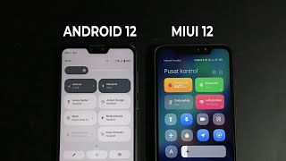 Install ANDROID 12 dihape Jadul!? Pasti Bisa!! Ft Zenfone Max Pro M2