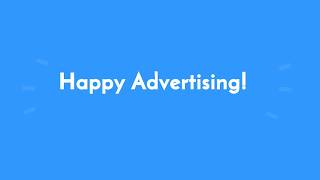 AdScale post onboarding video tutorial