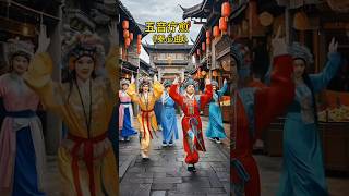 五音疗愈 养心曲 #exercise#ai