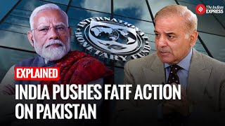 India Mulls FATF Grey List Push, IMF Objection Against Pakistan After Pahalgam Attack