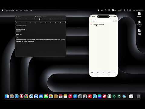 How to Sign In & Connect ExpressVPN (မြန်မာလမ်းညွှန်) #ExpressVPN #VPNSetup#TechTutorial