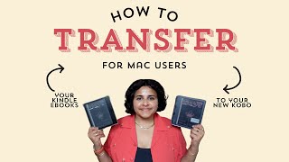How to transfer your Kindle eBooks to a Kobo (2024)