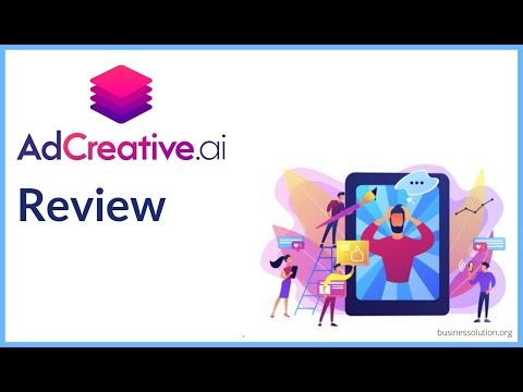 Adcreative.ai supports creating ads in less than 1 minute? Really? Let's check it out!