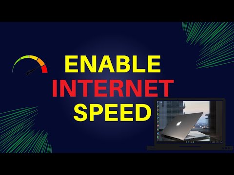 How to Enable Internet Speed for Windows PC || How to Show Internet Speed on Taskbar