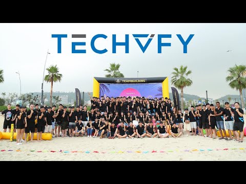 TECHVIFY Software 4th Anniversary
