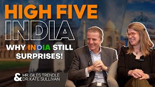 Why India Still Surprises?